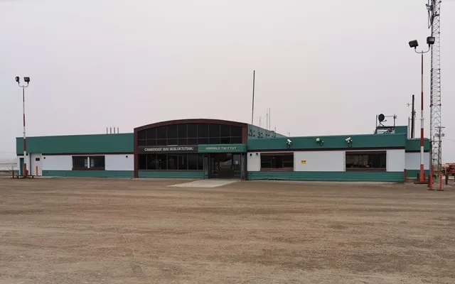Cambridge Bay YCB