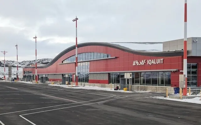 Iqaluit YFB