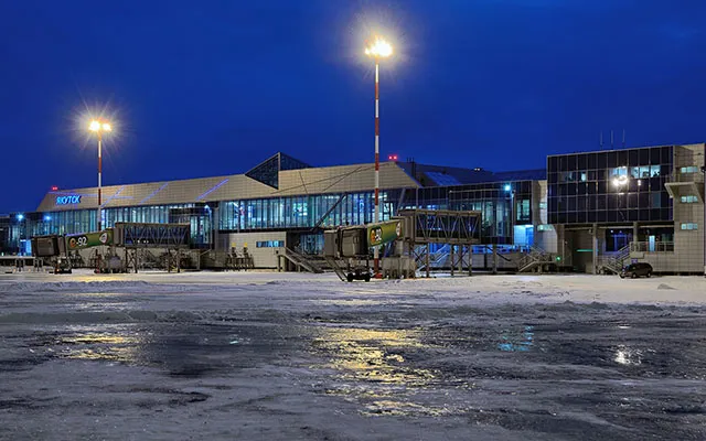 Yakutsk YKS