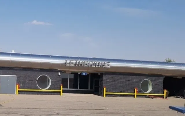 Lethbridge YQL