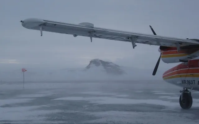 Tasiujuaq YTQ