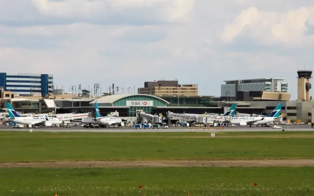 Calgary YYC