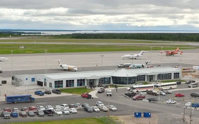 Goose Bay YYR