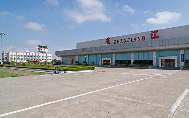 Zhanjiang ZHA