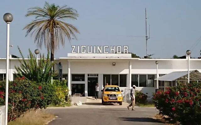 Ziguinchor ZIG