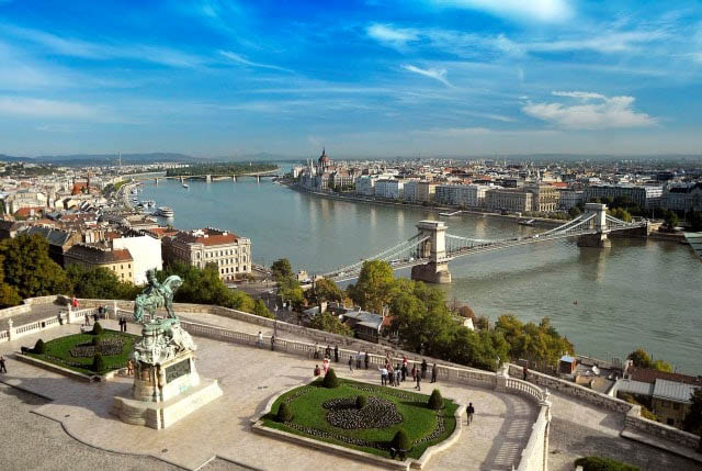 Budapest