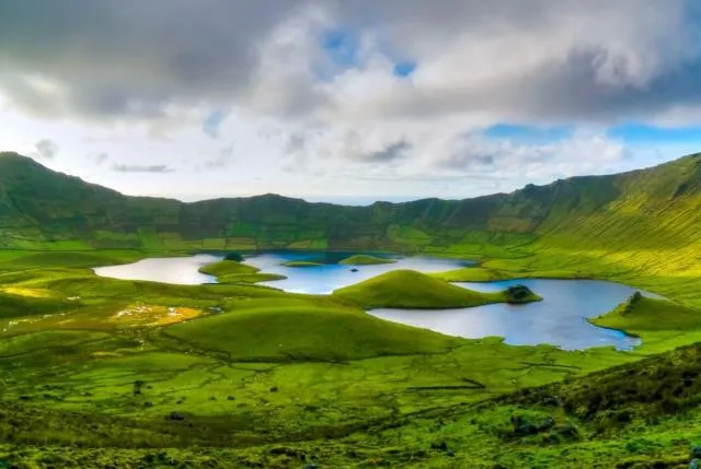 Corvo Island