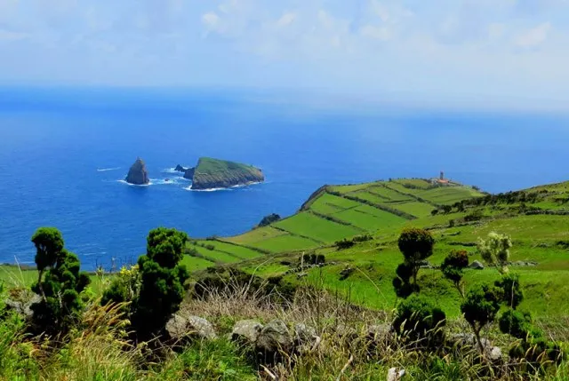 Graciosa Island