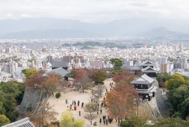 Matsuyama