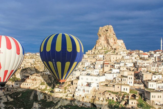 Capadocia