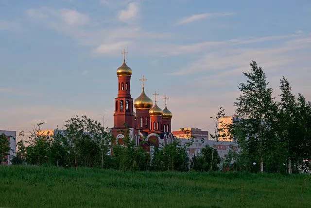 Nizhnevartovsk