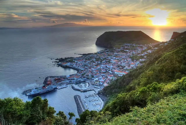 Sao Jorge Island